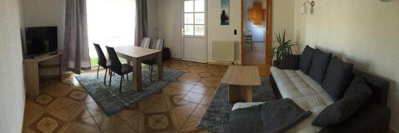 Ferienhaus Auf Usedom Zinnowitz Exterior foto